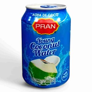 PRAN YOUNG COCONUT WATER WITH PULP 300 ML