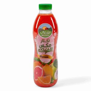 MAZZRATY MIXED FRUIT JUICE 1LTR