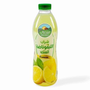 MAZZRATY LEMON MINT JUICE 1LTR