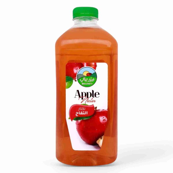 MAZZRATY APPLE JUICE 1.5LTR