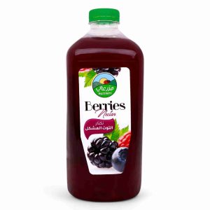 MAZZRATY MIXED BERRY JUICE 1.5LTR