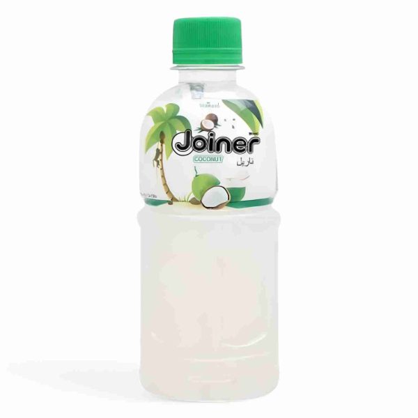 JOINER FLAVOURED JUICE COCNUT 320ML