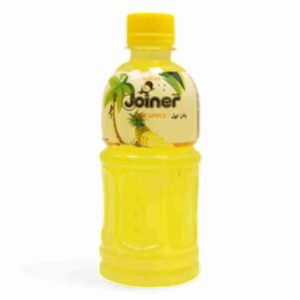 JOINER FLAVOURED JUICE PANEAPPLE 320ML
