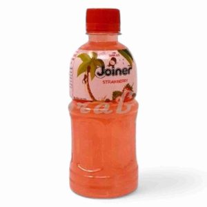JOINER FLAVOURED JUICE STRAWBERRY 320ML