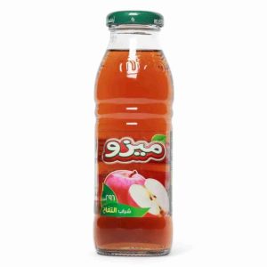 MIZO FLAVOURED DRINK APPLE 296ML
