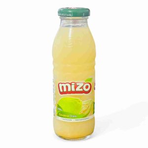 MIZO FLAVOURED DRINK GUAVA 269 ML