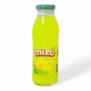 MIZO FLAVOURED DRINK LEMON 296ML