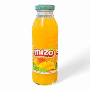 MIZO FLAVOURED DRINK MANGO 296ML