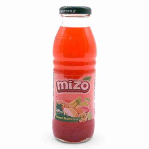 MIZO FLAVOURED DRINK MIXED FRUIT 296ML
