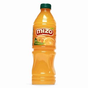 MIZO FLAVOURED DRINK ORANGE 269 ML