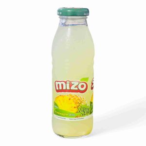 MIZO FLAVOURED DRINK PINEAPPLE 269 ML