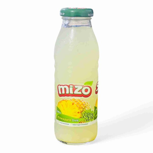 MIZO FLAVOURED DRINK PINEAPPLE 269 ML