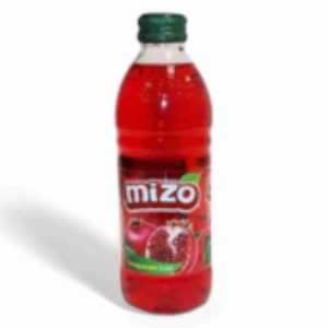 MIZO FLAVOURED DRINK STRABERRY 296ML