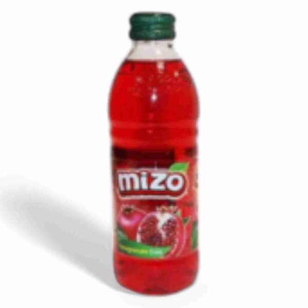 MIZO FLAVOURED DRINK STRABERRY 296ML