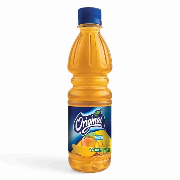 ORIGINAL MANGO DRINK 400 ML