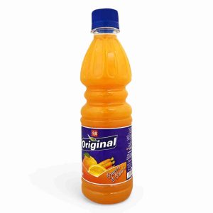 ORIGINAL ORANGE & CARROT DRINK 400 ML