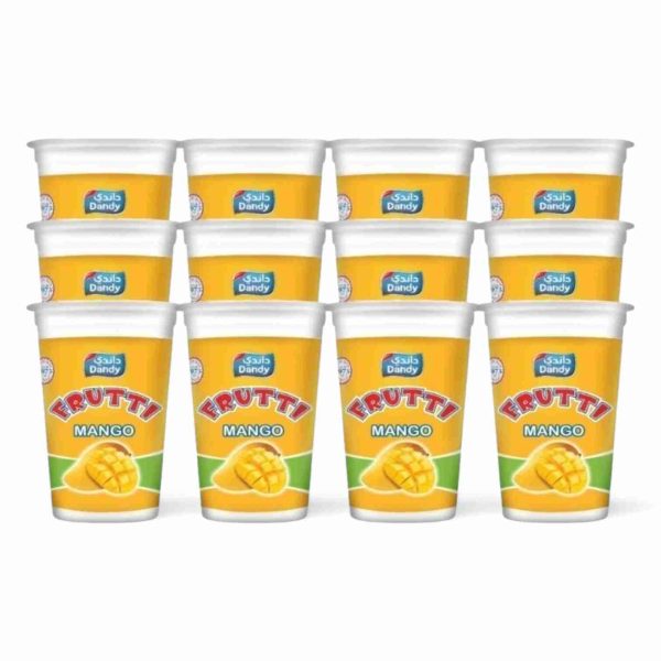 DANDY FRUTTI CUP MANGO 225 ML