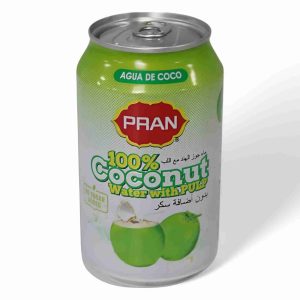 PRAN YOUNG COCONUT WATER WITH PULP 310ML