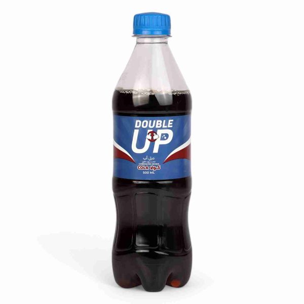 DOUBLE UP COLA PET BOTTLE 350 ML