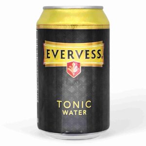 EVERVESS TONIC WATER 330 ML