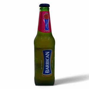MAX BARBICAN BEER RASPBERRY 330 ML