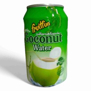 FRUIT FUN COCONUT WATER 330 ML