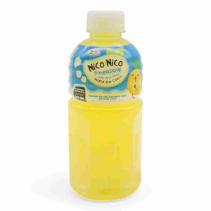 NAWON NICO NICO  FLAVOURED JUICE 320ML PINEAPPLE