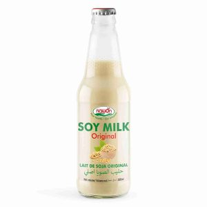 NAWON SOY MILK 300 ML ORIGINAL