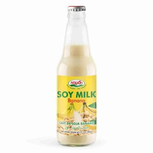 NAWON SOY MILK 300 ML BANANA