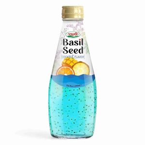 NAWON BASIL SEED DRINK 290 ML COCKTAIL