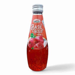 NAWON BASIL SEED DRINK 290 ML POMEGRANTE