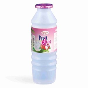 ROYAL FRUIT BITES LITCHI DRINK 280 ML
