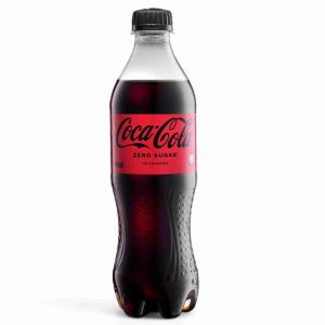 COCA COLA 2.25 LTR PET ZERO CALORIES