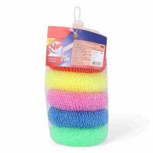 PLASTIC WOOL