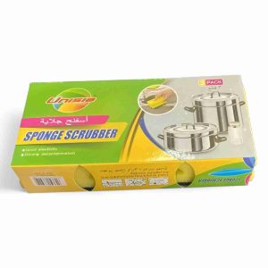 UNISIA SPONGE SCRUBBER