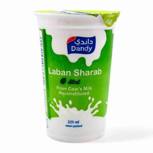DANDY LABAN SHARAB 225ML MINT
