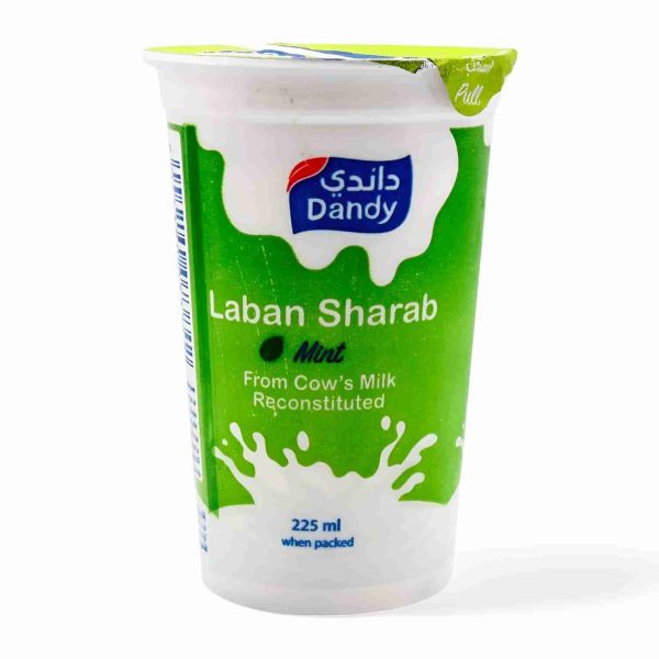 DANDY LABAN SHARAB 225ML MINT