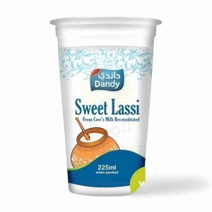 DANDY SWEET LASSI 225ML