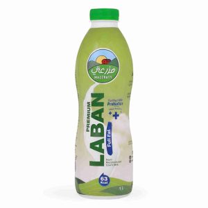 MAZZRATY LABAN 1 LTR FULL FAT