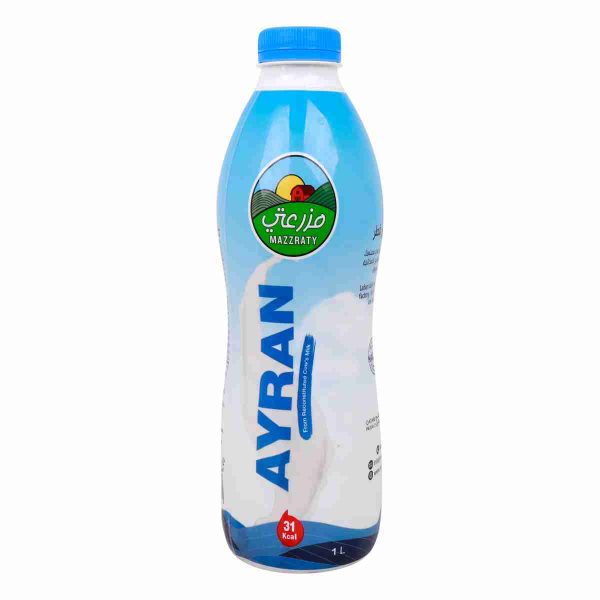 MAZZRATY AYRAN 1LTR
