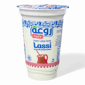 RAWA FLAVORED LABAN DRINK 180 ML SWEET LASSI