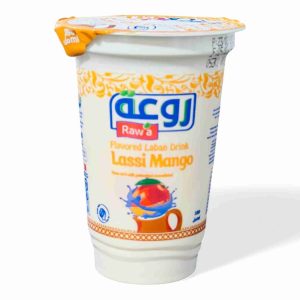 RAWA FLAVORED LABAN DRINK 180 ML MANGO