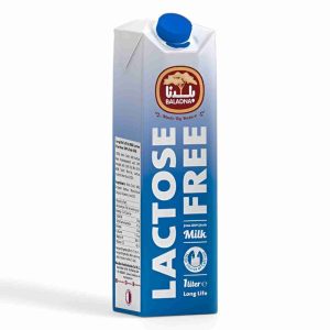 BALADNA LONG LIFE MILK 1LTR FF LACTOSE FREE