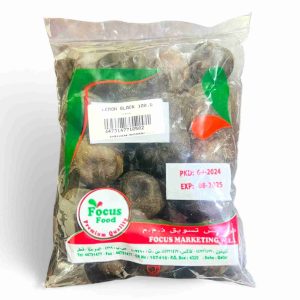FOCUS DRY LEMON BLACK 100 G