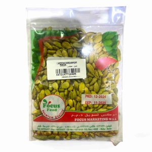 FOCUS GREEN CARDAMOM 50 GM