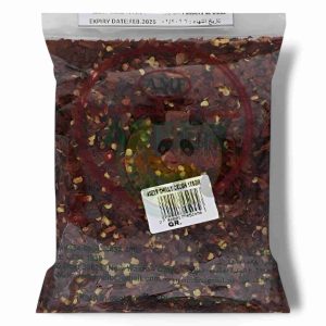 ASEER CHILLI CRUSHED 200 GM