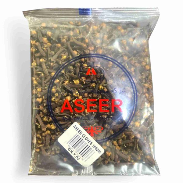 ASEER CLOVES 100 GM