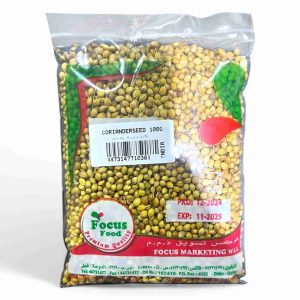 FOCUS CORIANDER SEED 100 GM