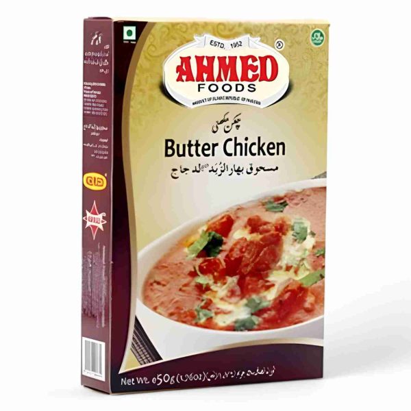 AHMED BUTTER CHICKEN MASALA 50 GM