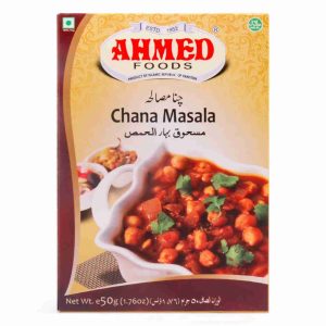 AHMED CHANA MASALA 50 GM